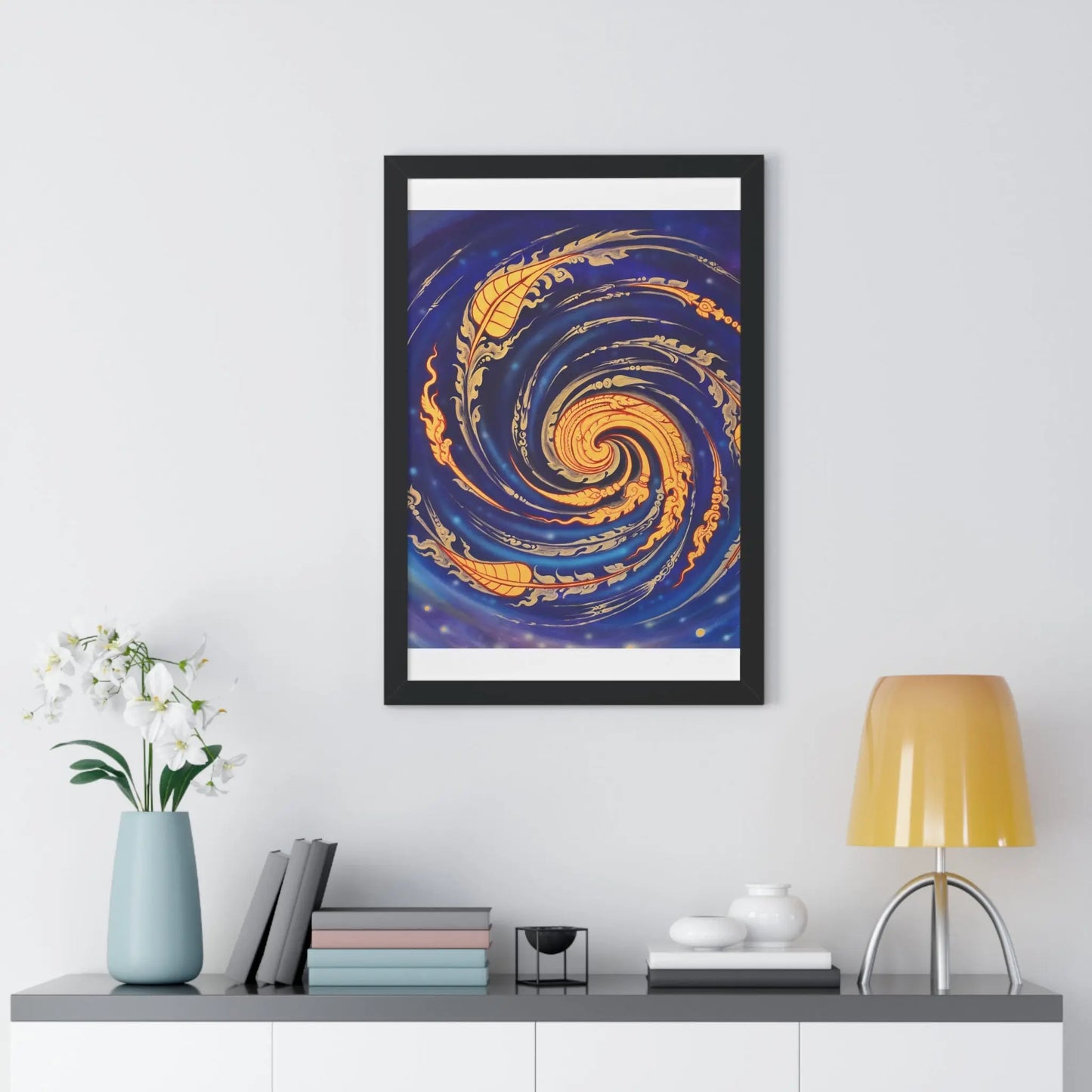 Skyline Serenity Poster Toddcraft