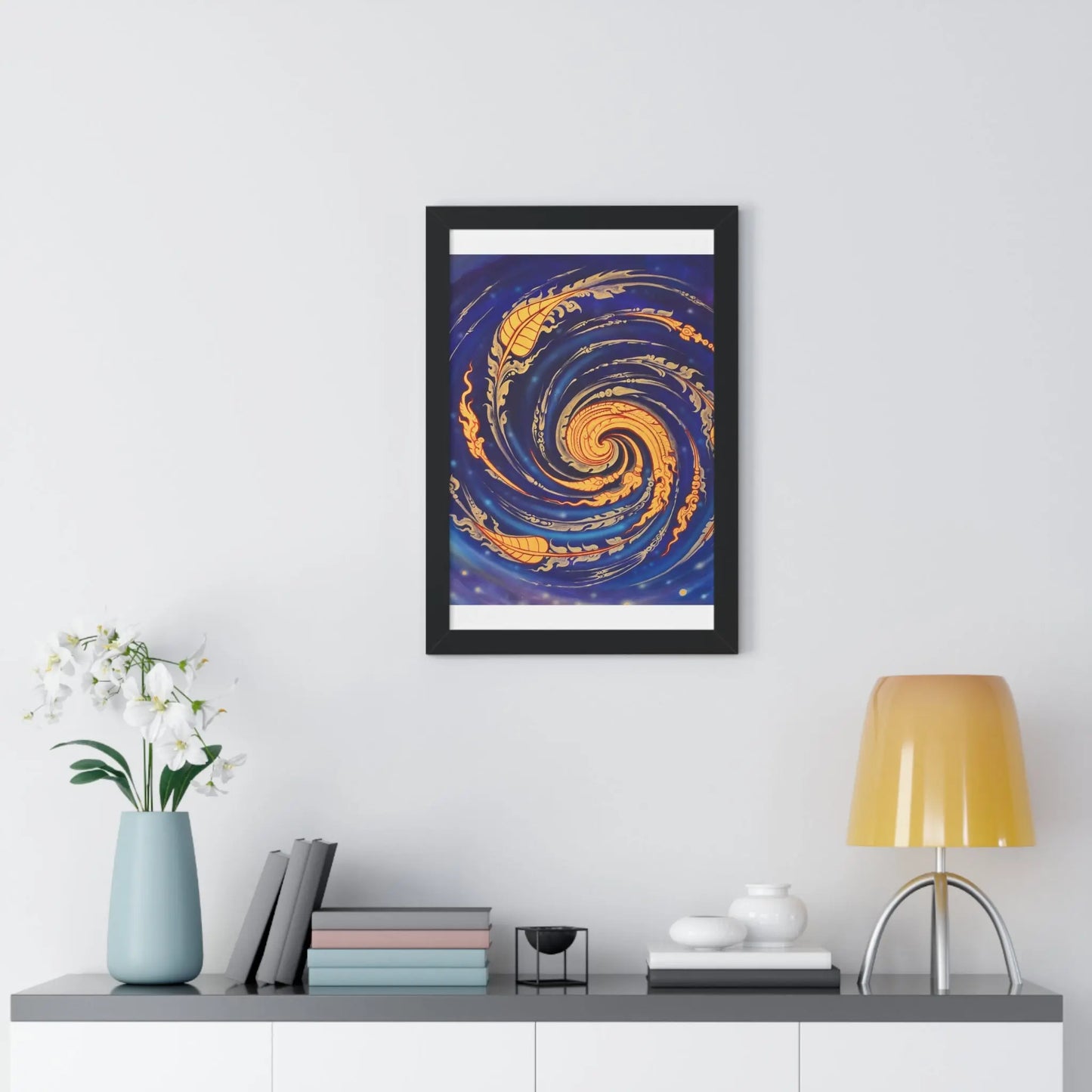 Skyline Serenity Poster Toddcraft