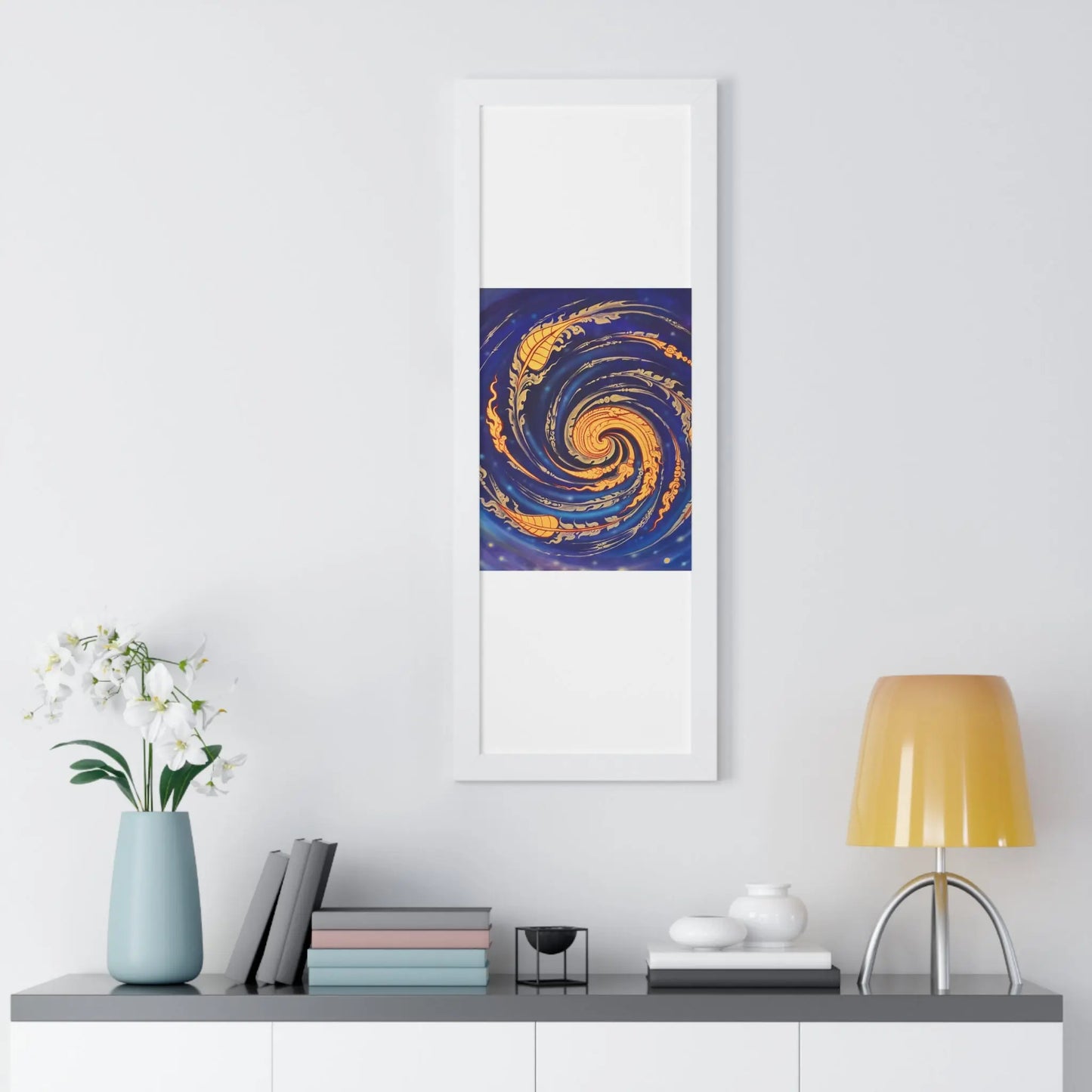Skyline Serenity Poster Toddcraft
