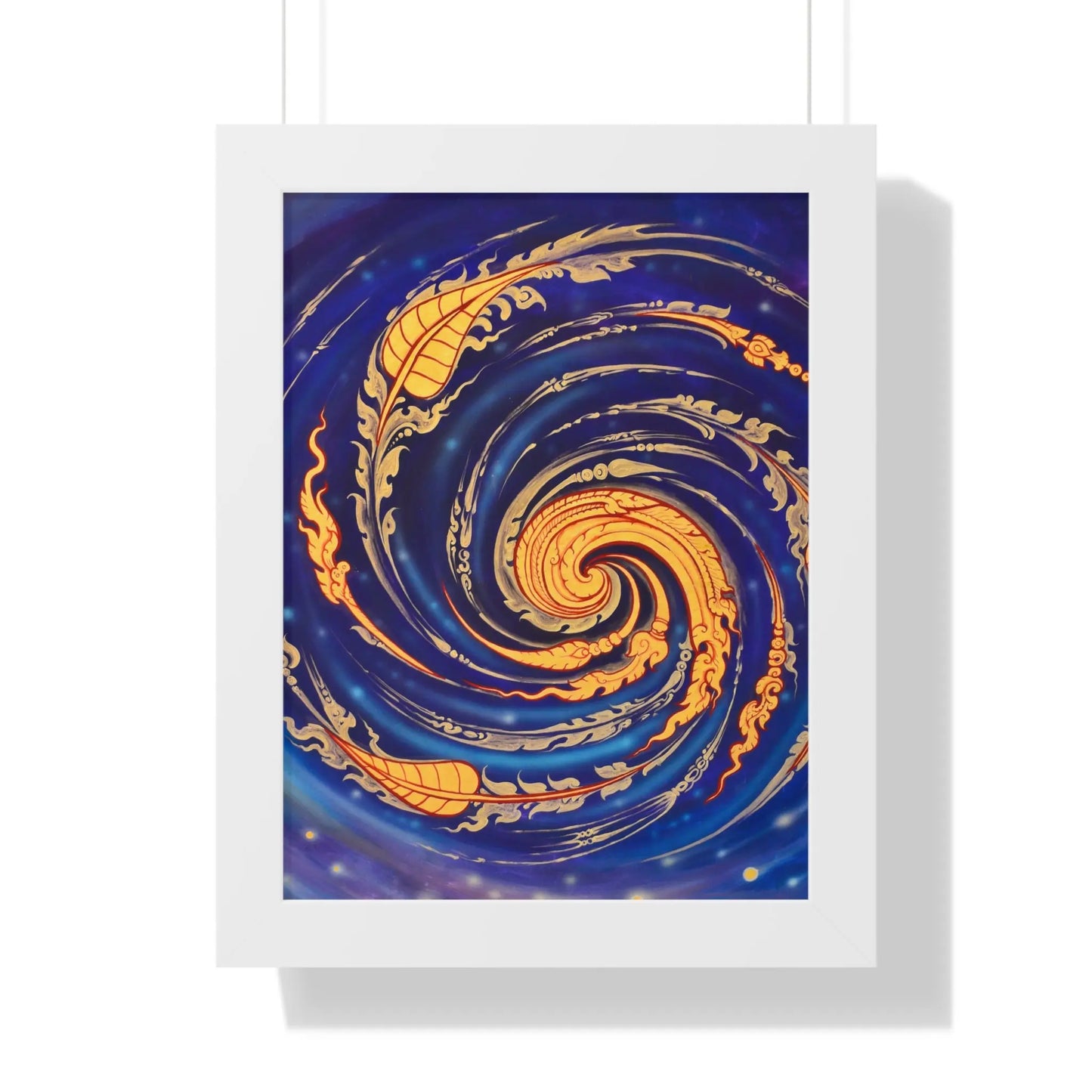 Skyline Serenity Poster Toddcraft