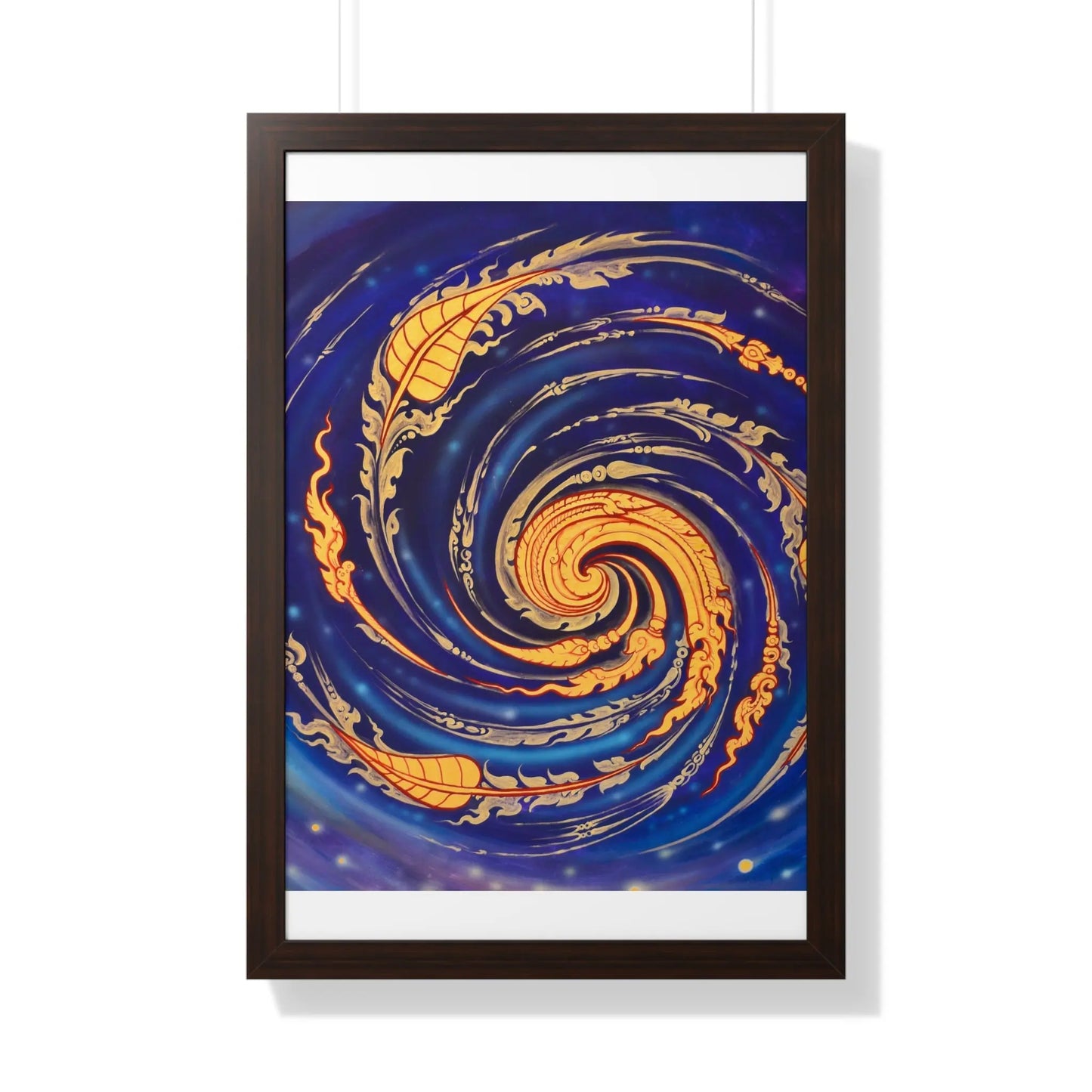 Skyline Serenity Poster Toddcraft