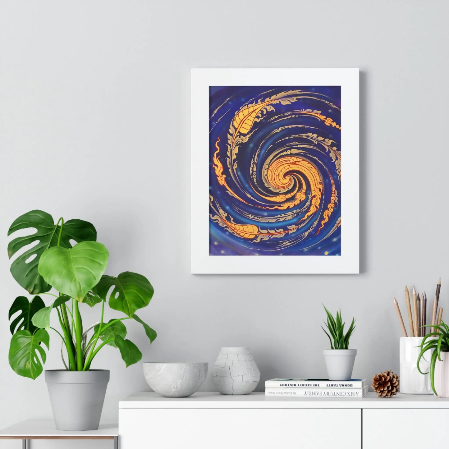 Skyline Serenity Poster Toddcraft