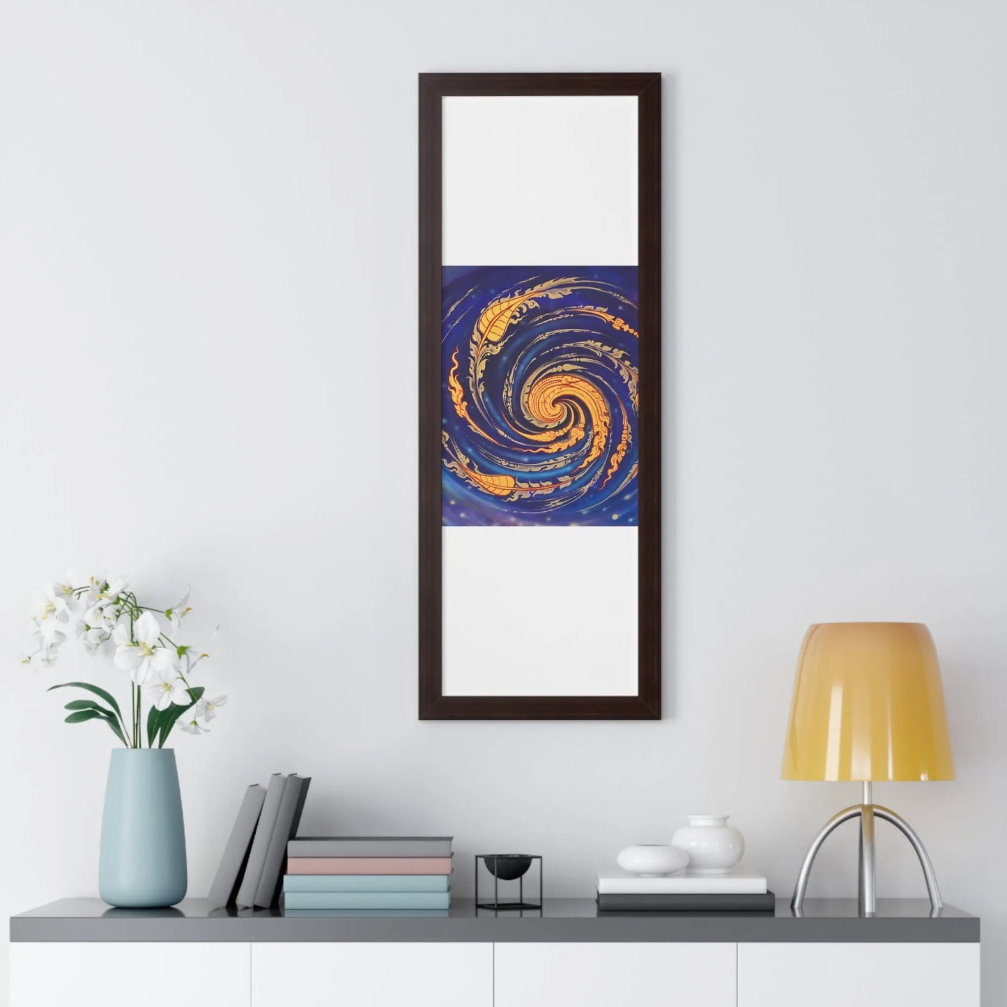 Skyline Serenity Poster Toddcraft