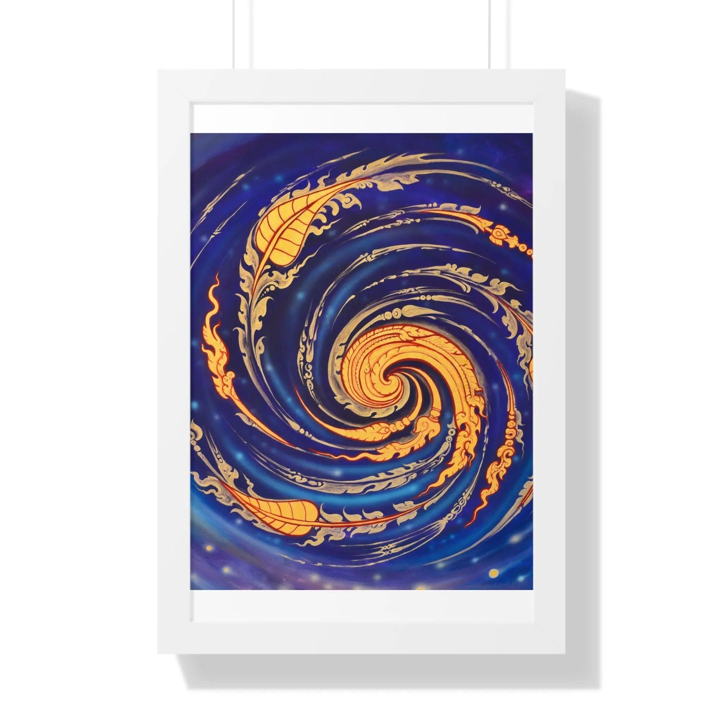 Skyline Serenity Poster Toddcraft