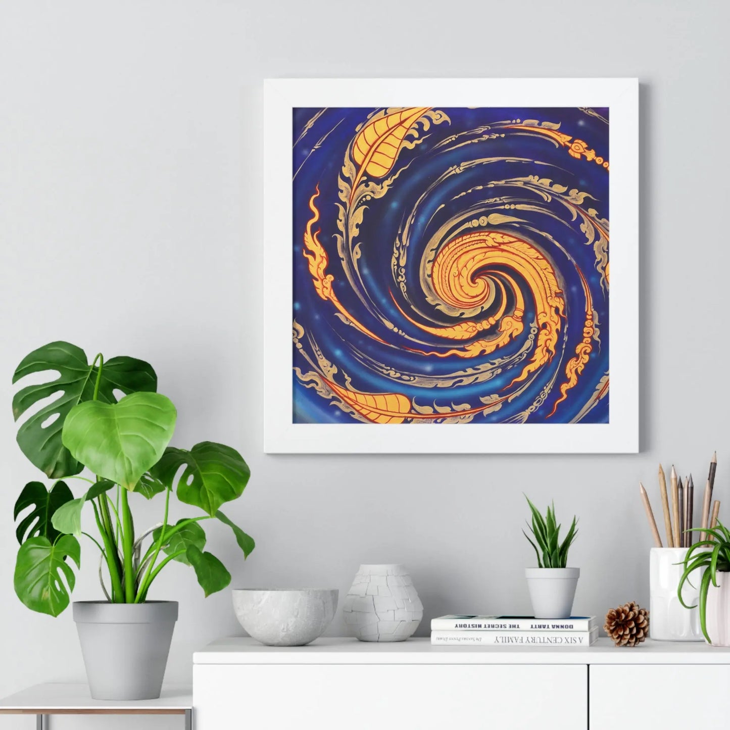 Skyline Serenity Poster Toddcraft