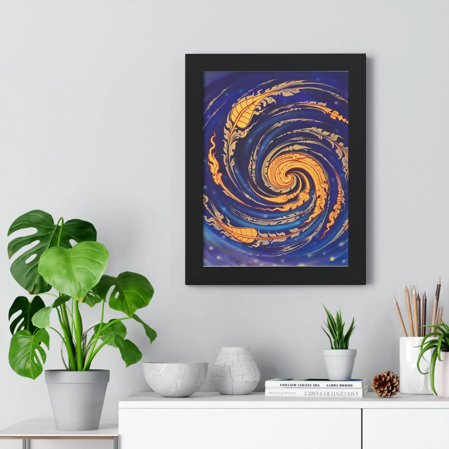 Skyline Serenity Poster Toddcraft