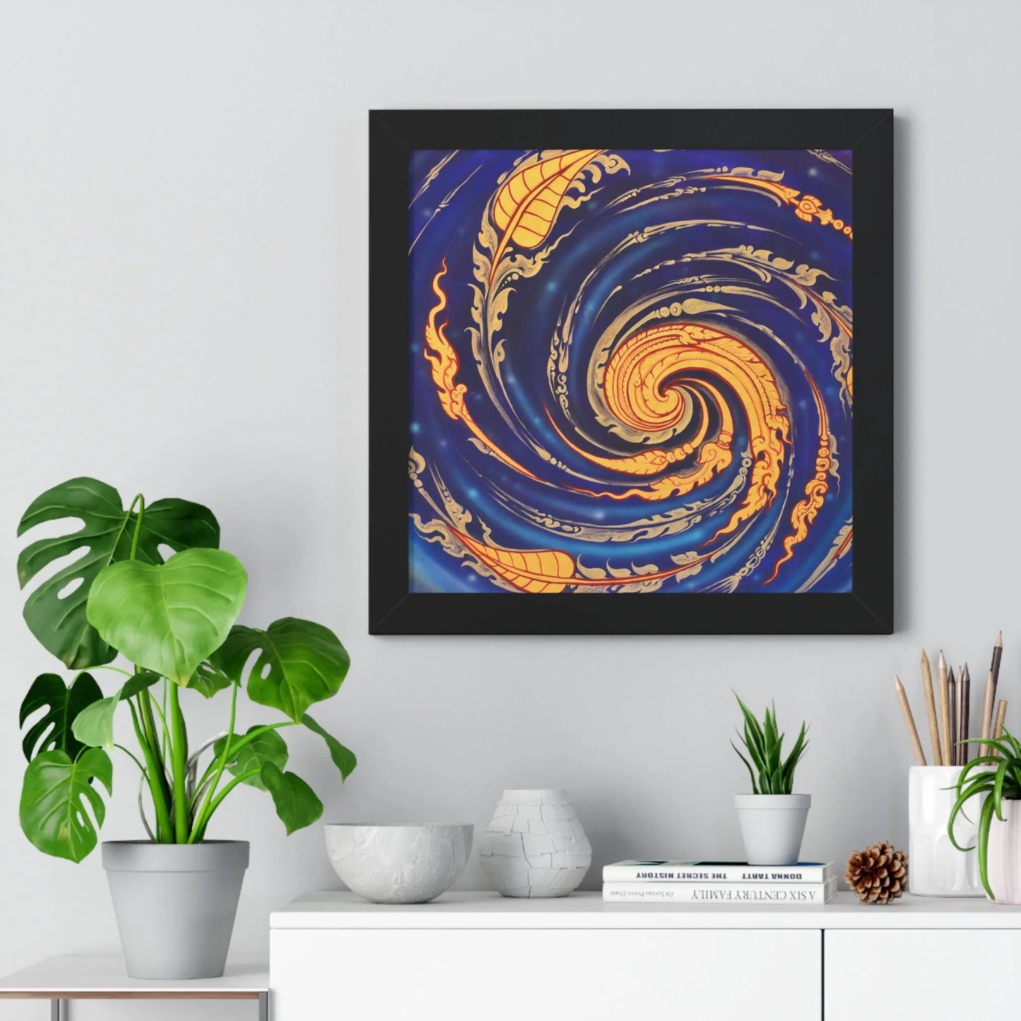 Skyline Serenity Poster Toddcraft