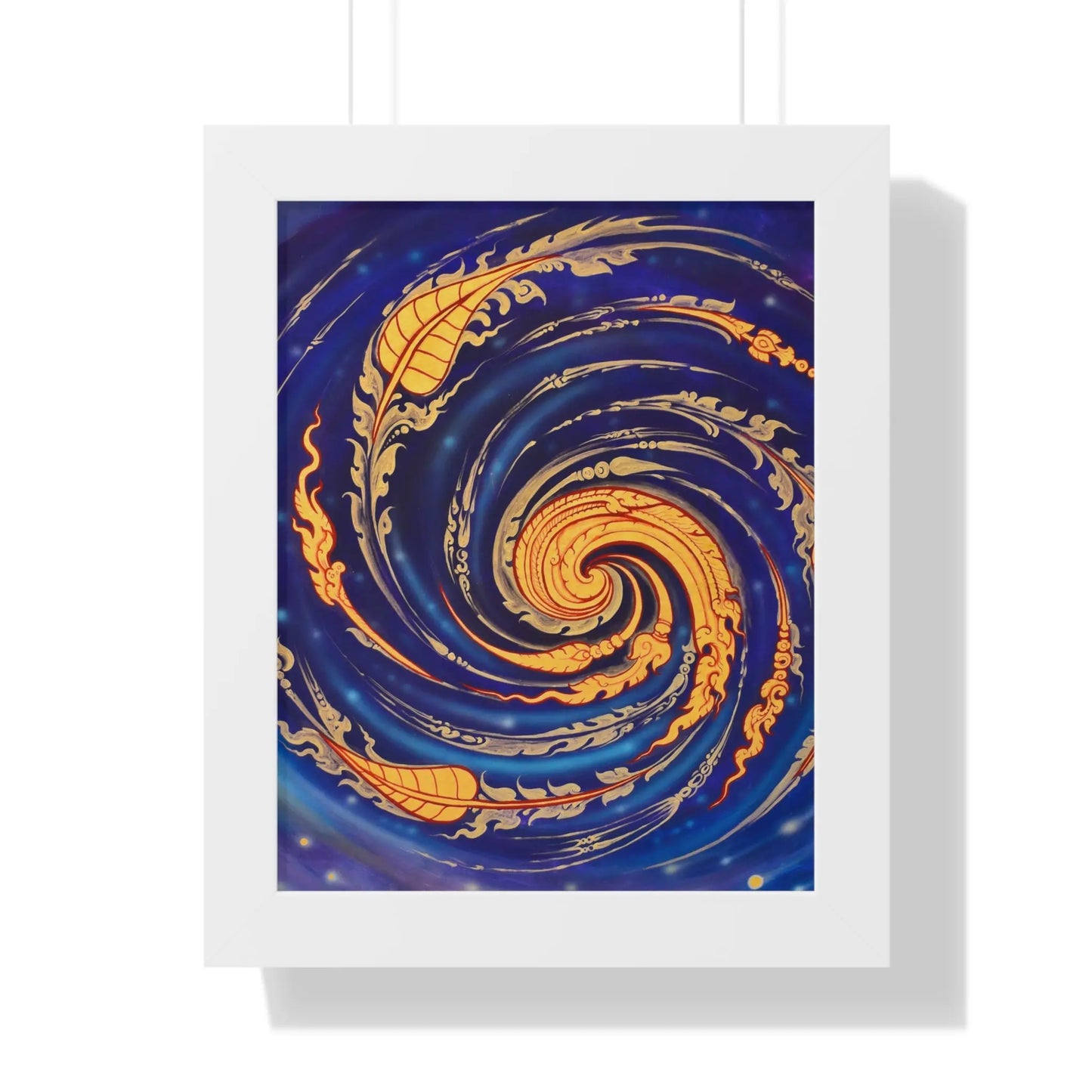 Skyline Serenity Poster Toddcraft