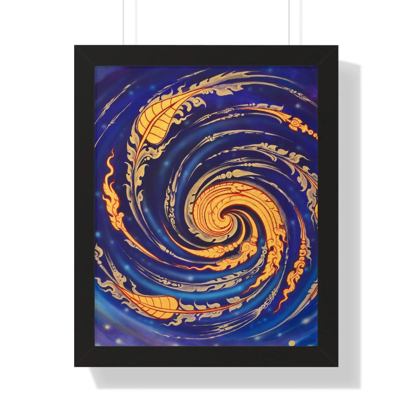 Skyline Serenity Poster Toddcraft