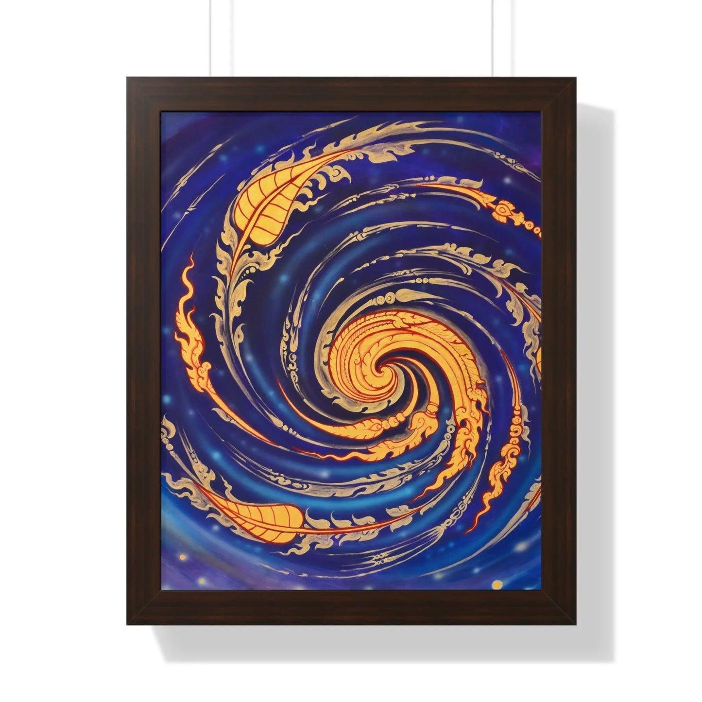 Skyline Serenity Poster Toddcraft