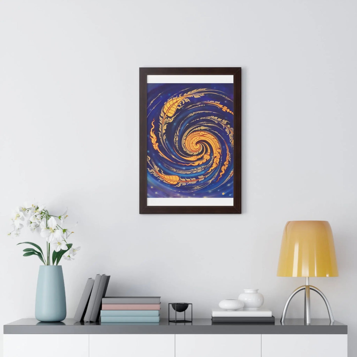 Skyline Serenity Poster Toddcraft
