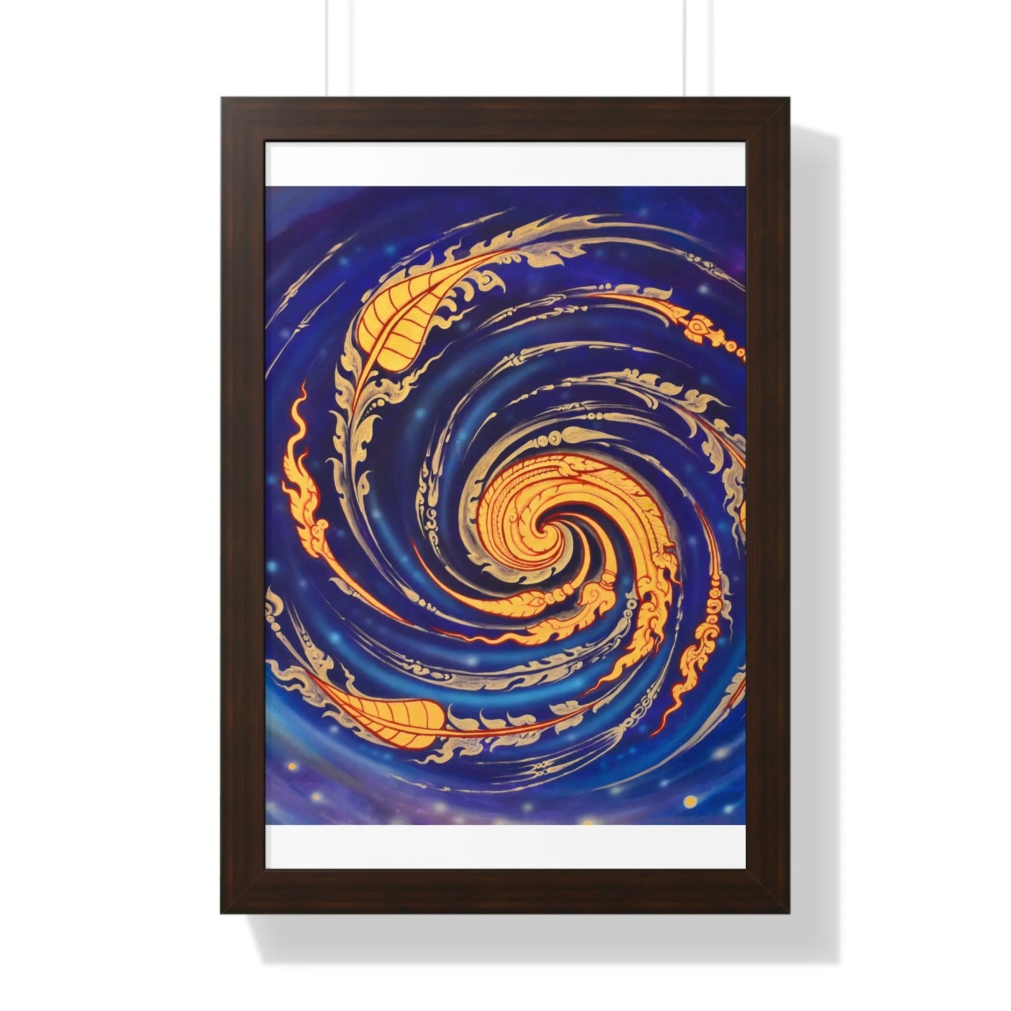 Skyline Serenity Poster Toddcraft