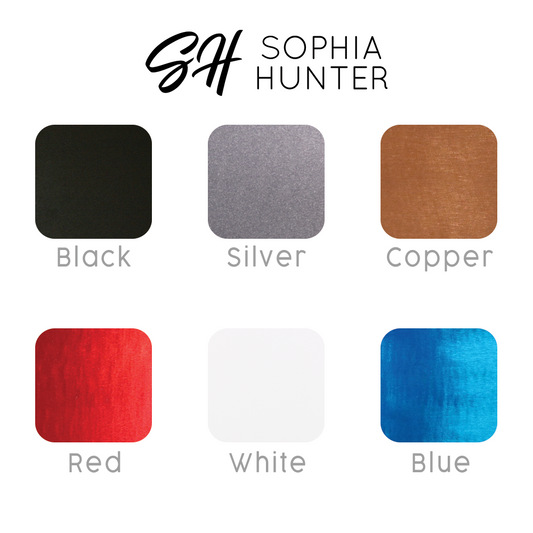 Moon and Back - Rocket - Metal Wall Art/Decor - Toddcraft