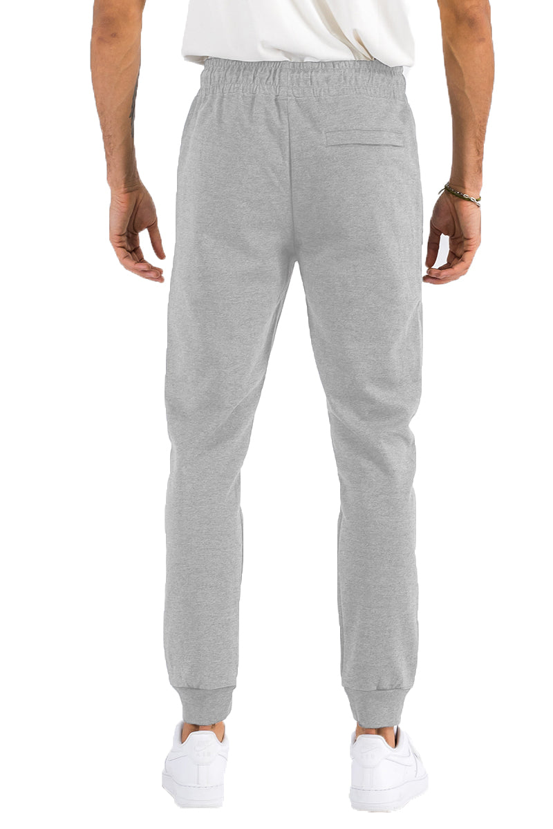 Heathered Cotton Sweats J111 - Comfortable & Stylish