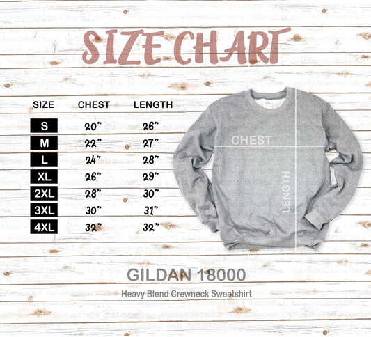 Homebody Sweatshirt Gildan Crewneck Homebody - Toddcraft