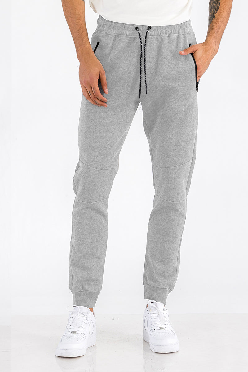 Heathered Cotton Sweats J111 - Comfortable & Stylish