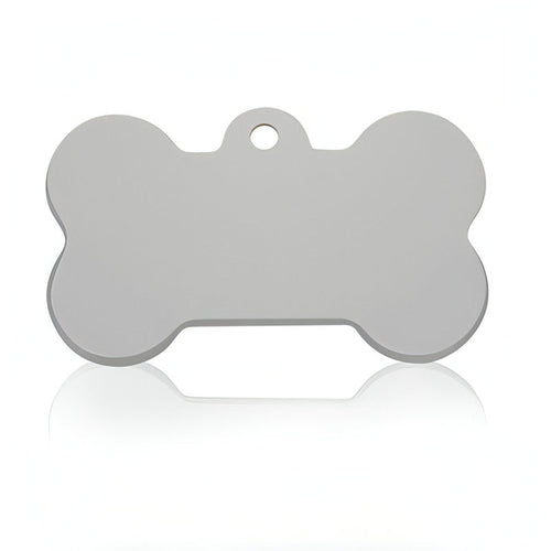 Custom Engraved Pet ID Tag - Personalized Dog & Cat Tags