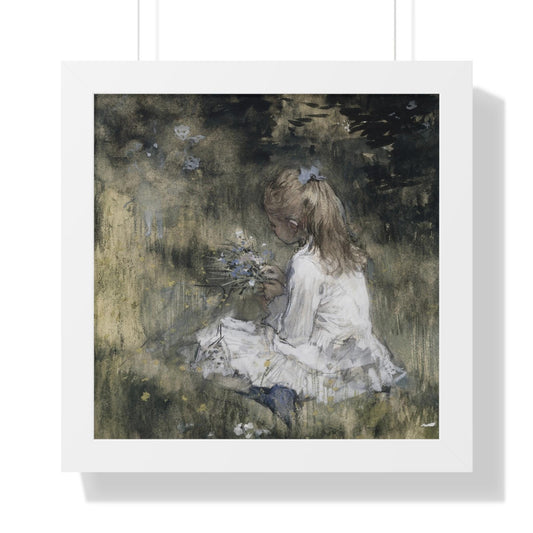 Elegant Customizable Framed Horizontal Wall Art Print for Home, Office & Gallery Decor - Toddcraft