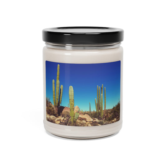 Artisanal Scented Soy Candle: Perfect for Romantic Evenings, Relaxation & Home Decor - Toddcraft