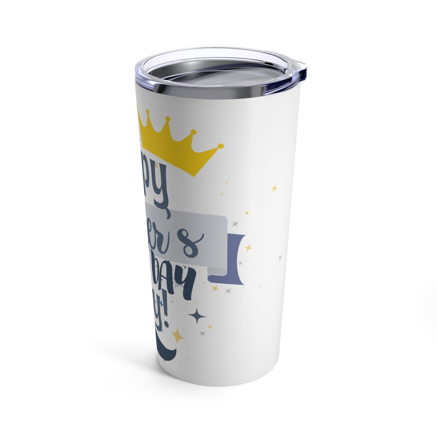Funny Father's Day Tumbler Set: Love & Laughter Gifts for Dads, Couples, and Him - Toddcraft