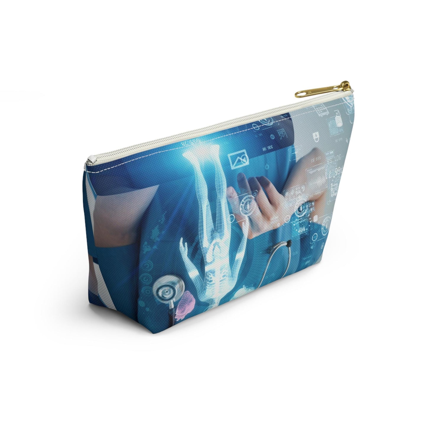 Nurse Accessory Pouch with T-Bottom: Practical Gift for Healthcare Professionals - Toddcraft