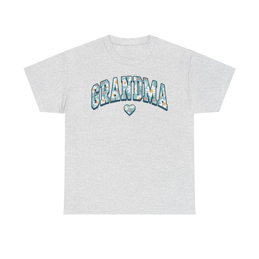 Grandma Shirt Mothers Day Gift from Family Nana Tee for Mom, Grandma, Mimi, Gigi Gift from Dad, Son, Daughter & Grandkids - Toddcraft