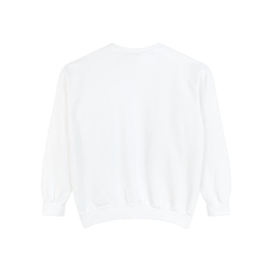 Sassy Unisex Garment-Dyed Sweatshirt with Funny Quotes for Teens, Adults, and Parents - Toddcraft