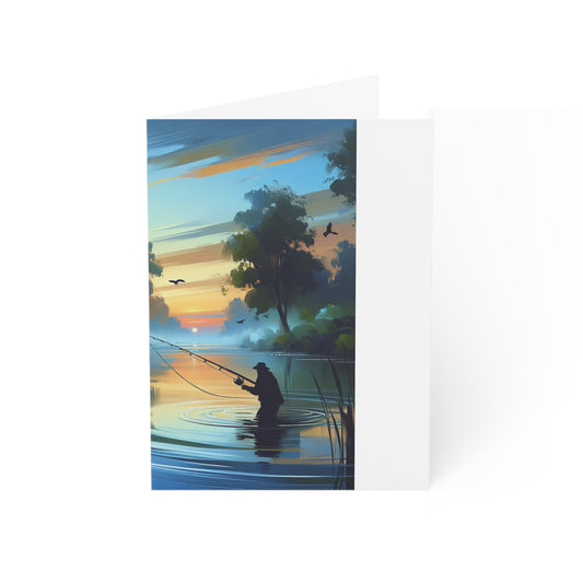 Personalized Greeting Card Set: Customize Bulk Pack for Birthdays, Holidays & Special Occasions - Toddcraft