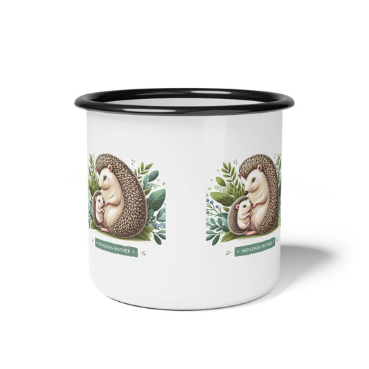 Ceramic Hedgehog Birthday Gift for Mom Husband Sister Brother Animal Lover Gifts for Her Unique Home Decor - Toddcraft