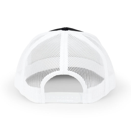 Custom Embroidered Snapback Trucker Hat: Personalized Mesh Baseball Cap for Men & Women - Toddcraft