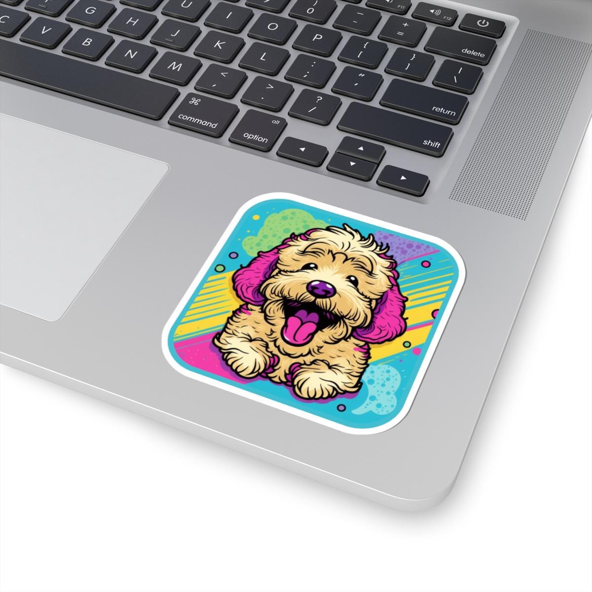 Custom Kiss-Cut Vinyl Decals: Durable, Waterproof Stickers for Laptops, Cars, and Personalization - Toddcraft