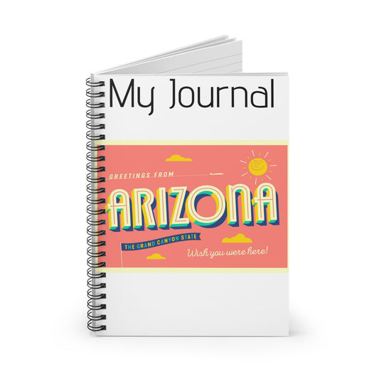 Stylish Spiral Notebook: Ruled Lines, Durable Journal for Daily Writing, Notes & Journaling - Toddcraft