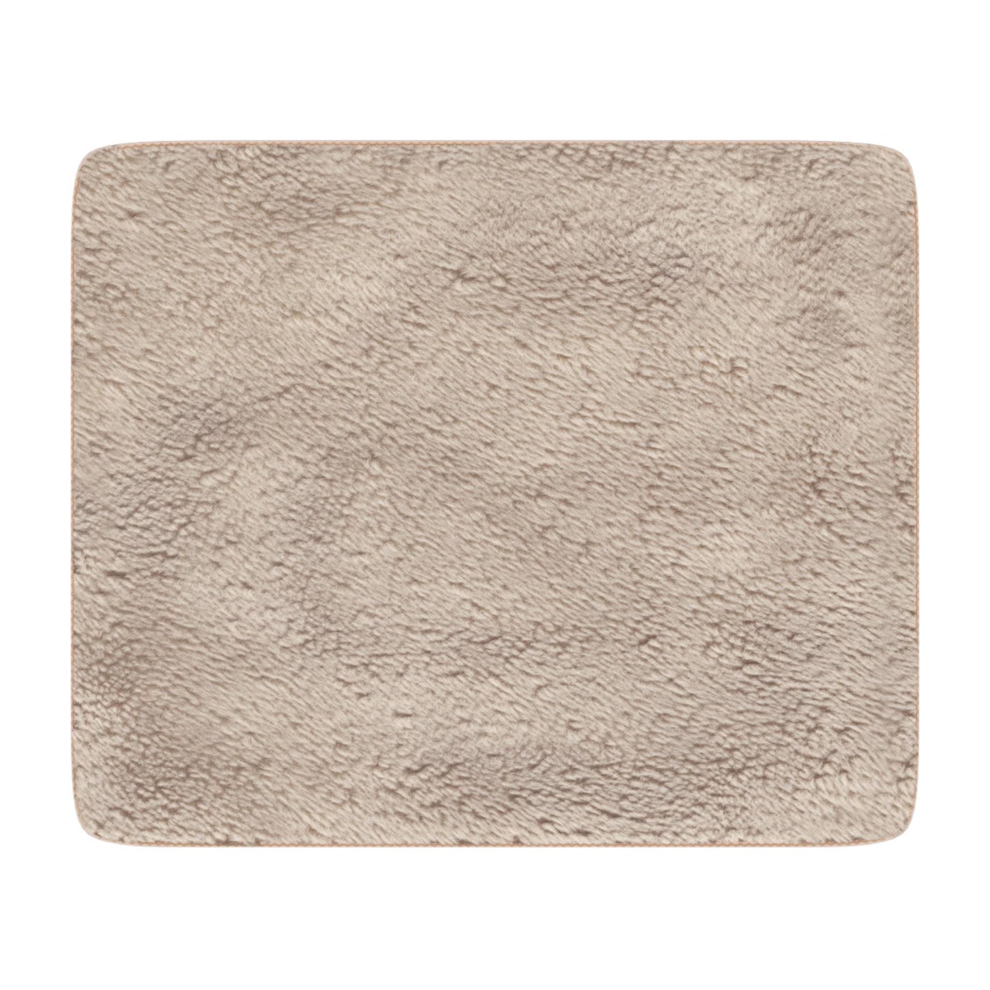 Tan Sherpa Blanket with Dogs in Sunny Dog Park Design - Cozy, Soft & Warm Throw for Pet Lovers - Toddcraft