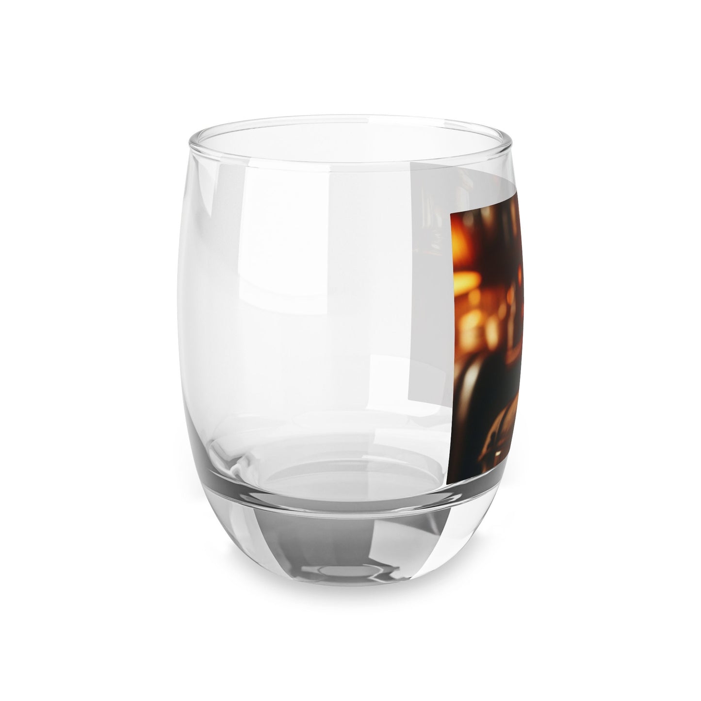Timeless Premium Lead-Free Whiskey Glass - Luxury Barware for Fine Spirits Enthusiasts - Toddcraft