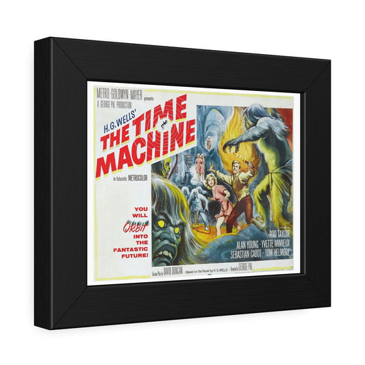 Framed Paper Posters - Toddcraft
