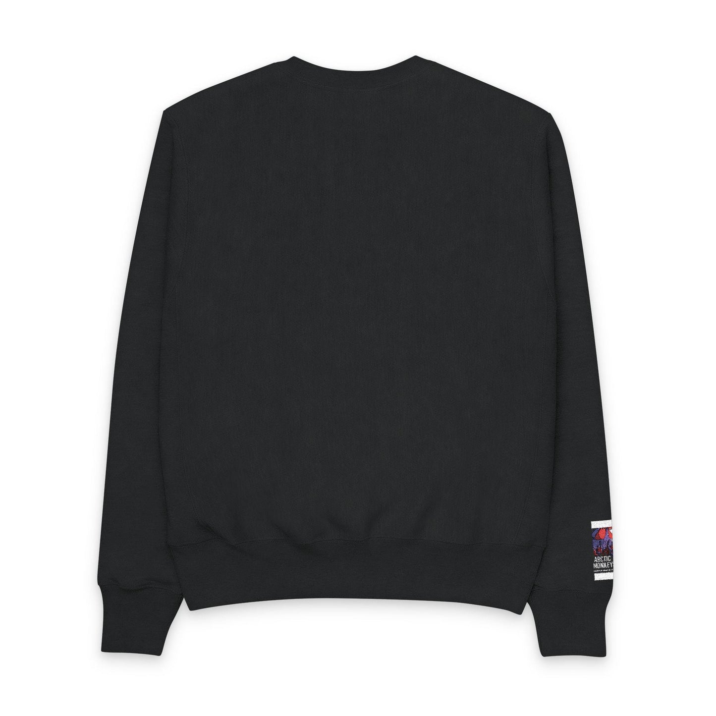 Men's Champion Classic Crew Neck Sweatshirt: Comfortable Athletic Wear for Everyday Style - Toddcraft