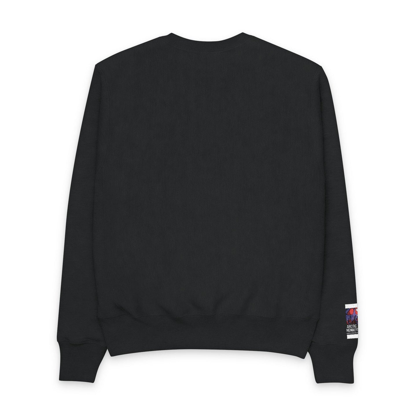 Mens Champion Crewneck Sweatshirt Soft Cotton Blend Casual Pullover Athletic Wear Stylish Streetwear - Toddcraft