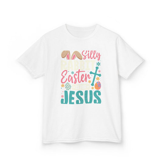 Children's Premium Heavyweight Cotton T-Shirt: Durable, Comfortable, Versatile Youth Apparel - Toddcraft