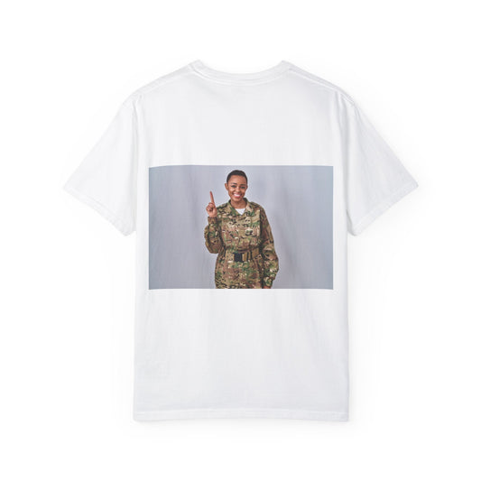 USA Army T-Shirt | Proud Army Shirt for Soldiers, Veterans, & Military Gifts - Toddcraft
