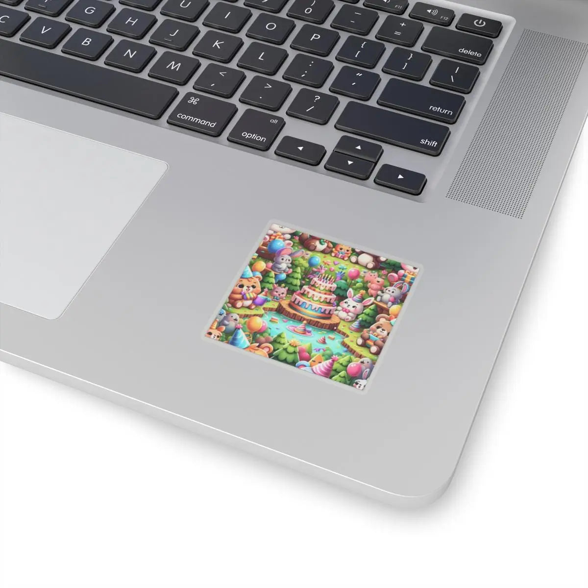 Kiss-Cut Stickers - Durable Vinyl Decals for Laptops, Water Bottles & Scrapbooking, Customizable and Waterproof Design - Toddcraft
