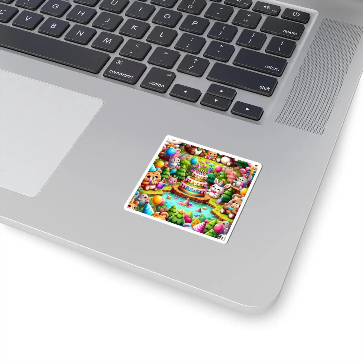 Kiss-Cut Stickers - Durable Vinyl Decals for Laptops, Water Bottles & Scrapbooking, Customizable and Waterproof Design - Toddcraft