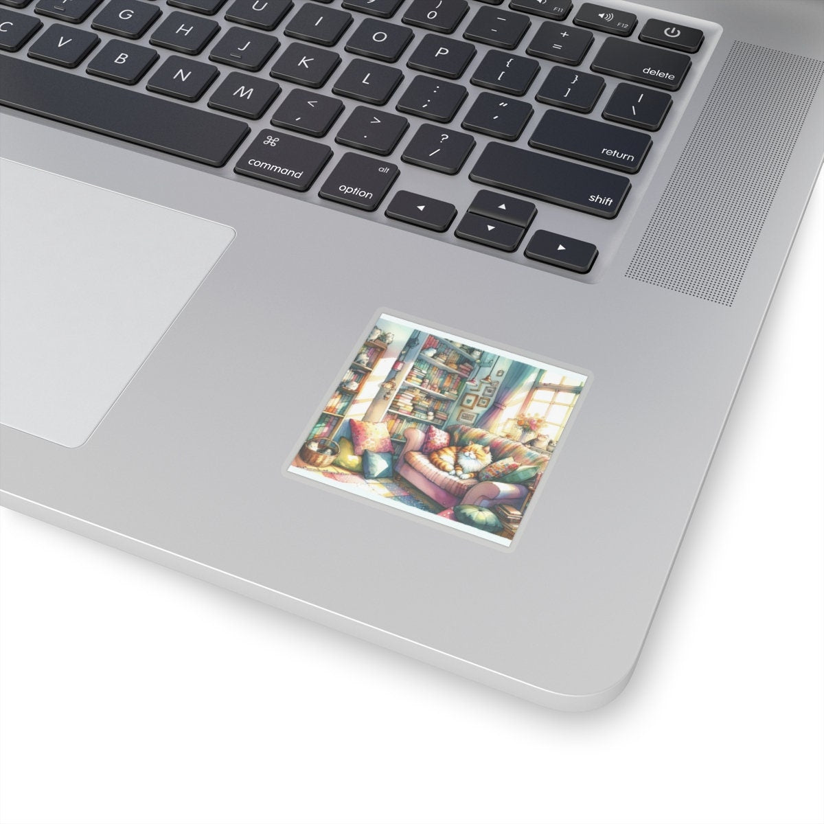 Personalized Kiss-Cut Stickers for Laptops & Tumblers: Fun Gifts for Sticker Enthusiasts - Toddcraft