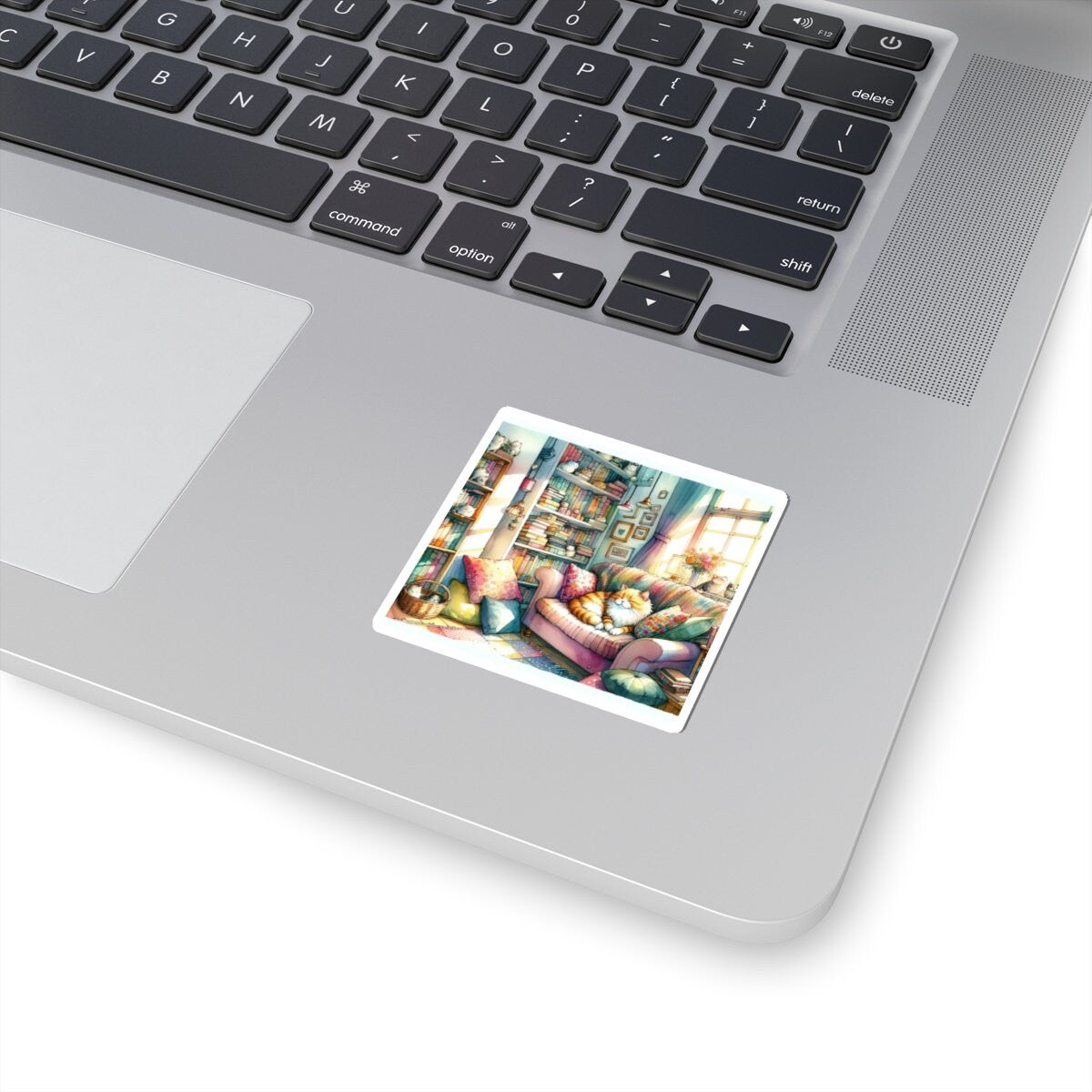 Personalized Kiss-Cut Stickers for Laptops & Tumblers: Fun Gifts for Sticker Enthusiasts - Toddcraft