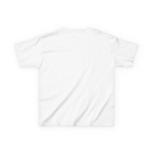 Children's Premium Cotton T-Shirt: Comfortable, Durable, and Stylish for Boys and Girls - Toddcraft
