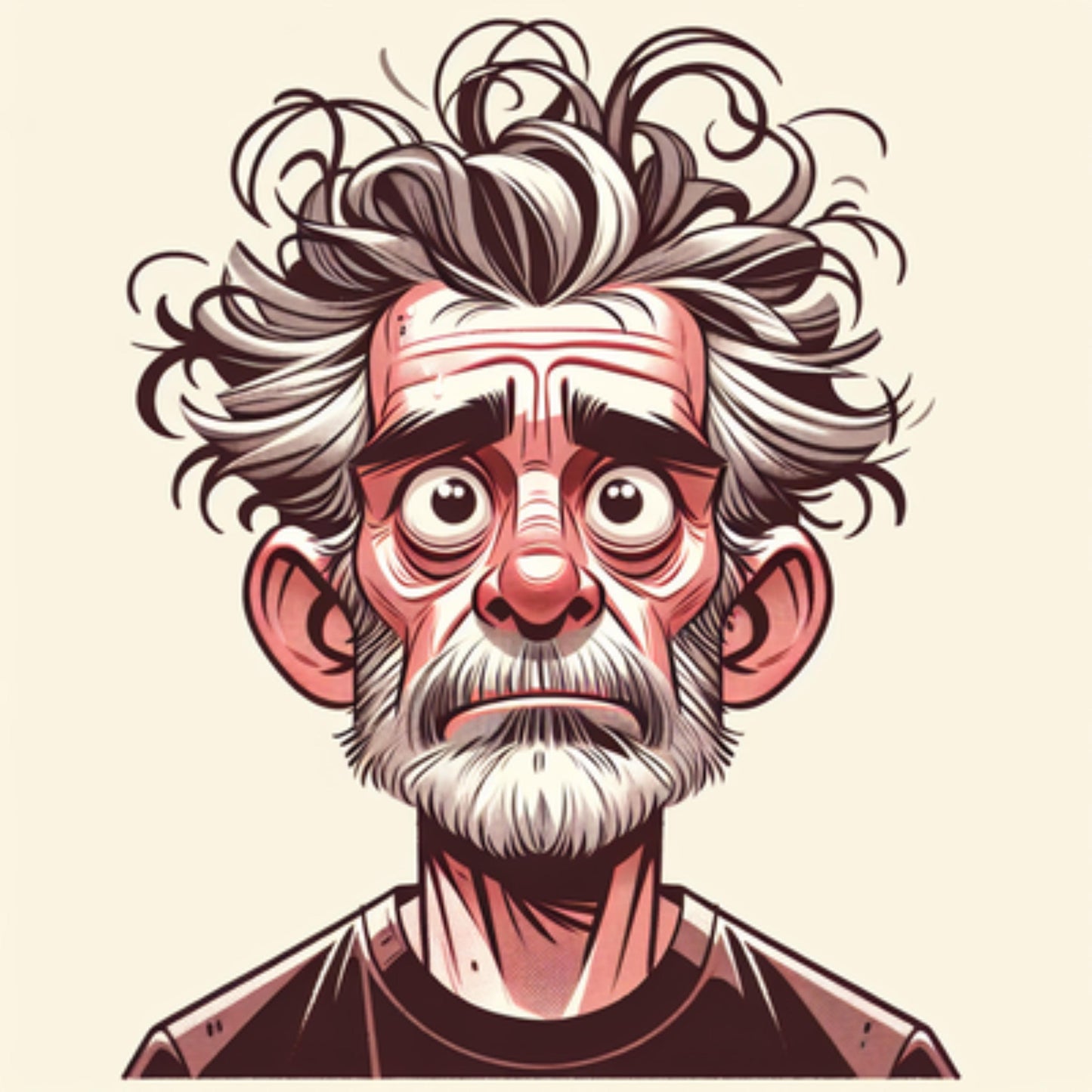 Gary Busey Graphic Tee Vintage Movie Star T-Shirt Casual Retro Celebrity Fan Gift Top - Toddcraft