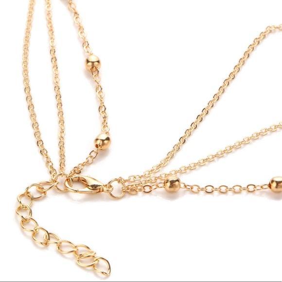 All Seeing Eye Multilayer Necklace - Toddcraft