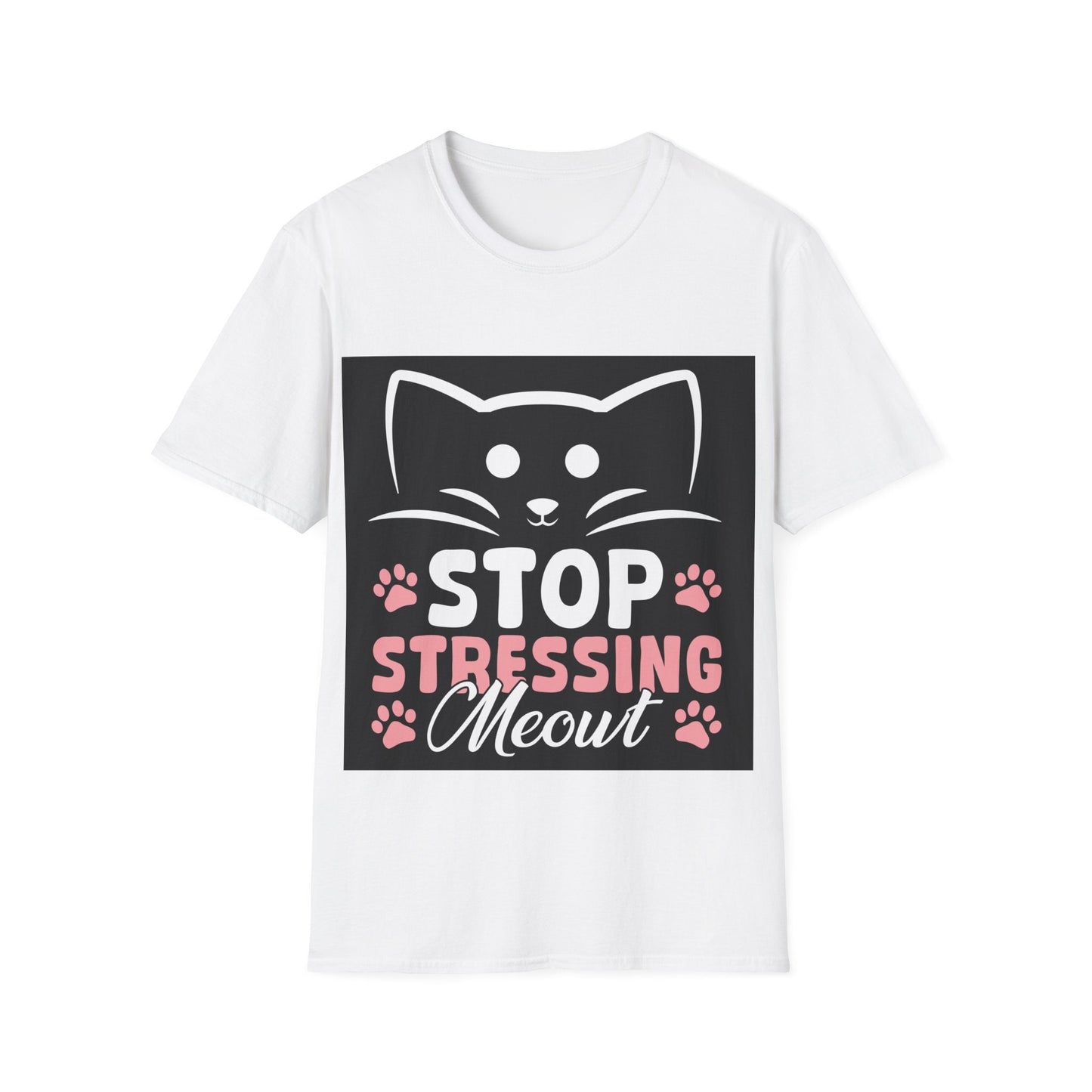 Hilarious Feline-Inspired Tee: Witty Quotes & Puns for Cat Enthusiasts | Meow-velous Gift Idea - Toddcraft