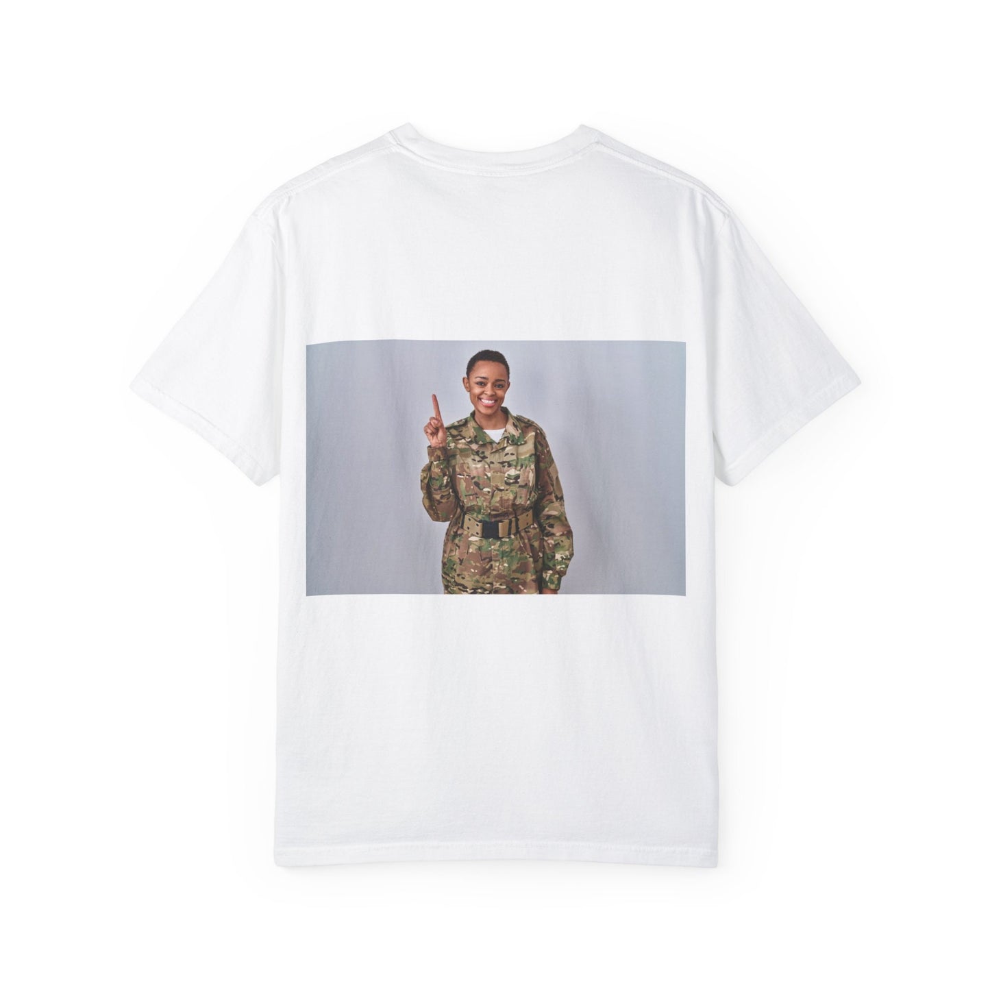 USA Army T-Shirt | Proud Army Shirt for Soldiers, Veterans, & Military Gifts