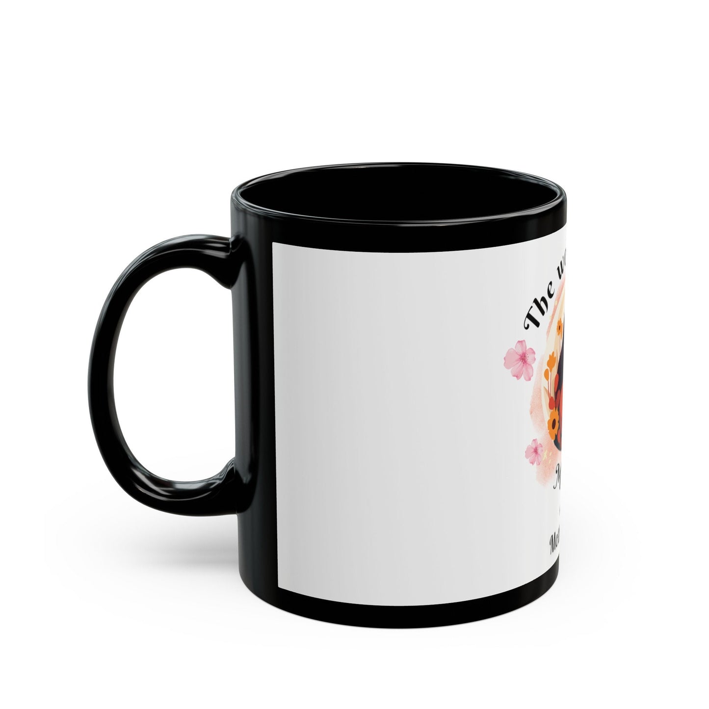 World's Best Mother Mug | Happy Mothers Day Gift | For Mom, Sister, Wife, & Teachers - Toddcraft
