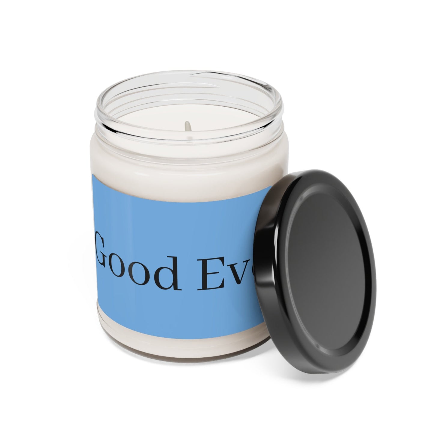 Good Eve Scented Soy Candle: Romantic Housewarming Gift for Girlfriend, Aromatic Home Decor - Toddcraft